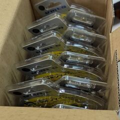 ☆イヤホンマイク　EM-01　ブラック　１０個　新品・未使用品　...