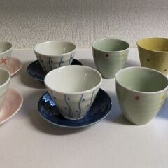 新品　未使用　TACHIKICHI他　多目的カップ　デザートカッ...