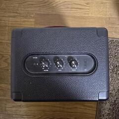 Marshall Tufton, The mightiest portable speaker from Marshallの画像