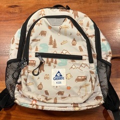 子ども用カバンの画像