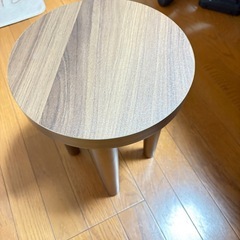 チェア　スツール　ミニチュアの画像