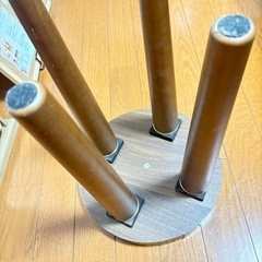 チェア　スツール　ミニチュアの画像