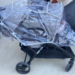Joie ２人乗りベビーカーの画像
