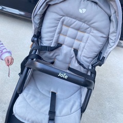 Joie ２人乗りベビーカーの画像