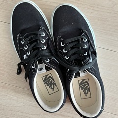 VANSスニーカー V203　WINSTON　BLACK　555...