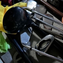 ゴルフ ドライバー 用品 セットの画像