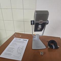 AKG Lyra-Y3 Condenser Microphone