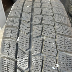 【最終値下げ】スタッドレスホイールセット値引きあり※商品説明欄必読の画像