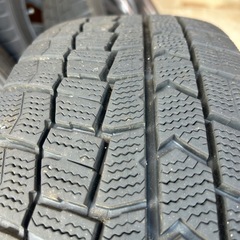 【最終値下げ】スタッドレスホイールセット値引きあり※商品説明欄必読の画像