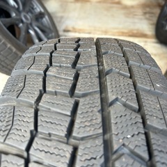 【最終値下げ】スタッドレスホイールセット値引きあり※商品説明欄必読の画像