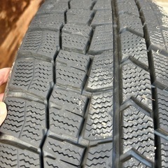【最終値下げ】スタッドレスホイールセット値引きあり※商品説明欄必読の画像