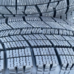 スズキジムニースタッドレスアルミホイール175／80R16の画像