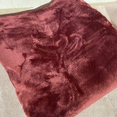 121002 山善　電気敷毛布の画像