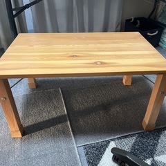 処分間近/作業机/引取のみ/近鉄石切駅/(幅78cm奥行50cm...