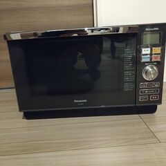 Panasonic製　オーブンレンジ