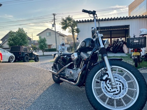 HARLEY-DAVIDSON XLS1200s （2003年製）キャブ車