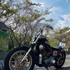 HARLEY-DAVIDSON XLS1200s （2003年製...