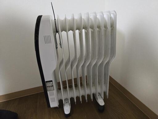 WING WAVE Oil Heater オイルヒーター