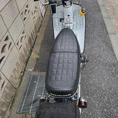 スーパーカブ90　ワイドリム、デカドラムの画像