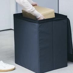 置き配ボックス　ナスタボックスソフト　宅配　の画像