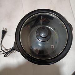 電気煮込み鍋