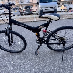 MYPALLS自転車