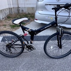 MYPALLS自転車の画像