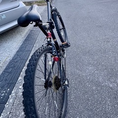 MYPALLS自転車の画像