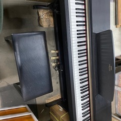YAMAHA電子ピアノ YDP-161B 
の画像
