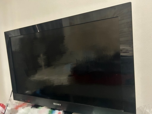 【決まりました‼️】テレビ