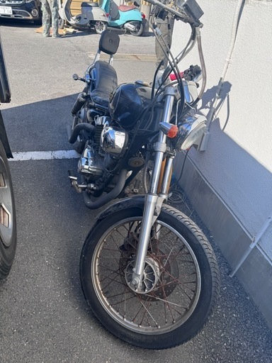 YAMAHA バイク　まとめて3台　【3DM 2台、3XP 1台】部品取り車　ジャンク