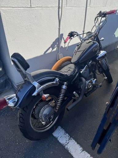 YAMAHA バイク　まとめて3台　【3DM 2台、3XP 1台】部品取り車　ジャンク