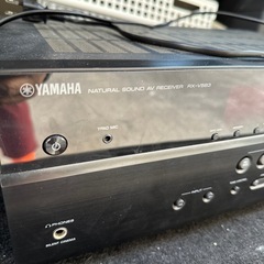YAMAHA Receiver 無料の画像