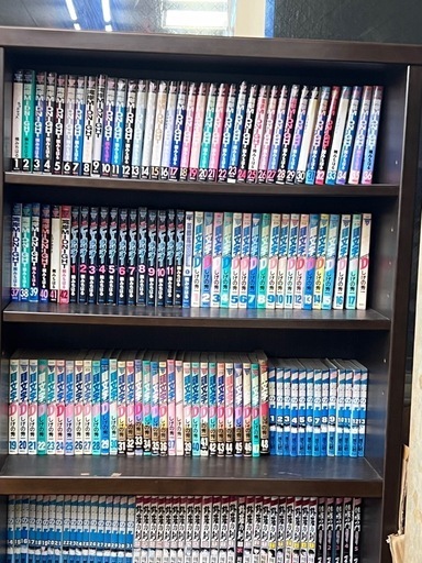頭文字D全巻