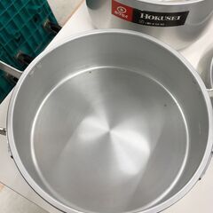 ★ジモティ割あり★スチームパン ホクセイ 22cm ※開封済み未使用品の画像