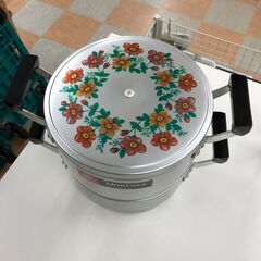 ★ジモティ割あり★スチームパン ホクセイ 22cm ※開封済み未使用品の画像