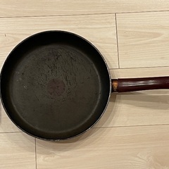 【無料】ティファールのフライパン