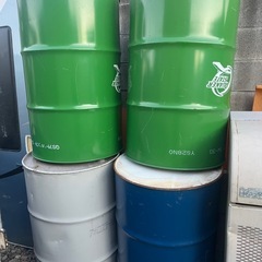 ドラム缶　中古