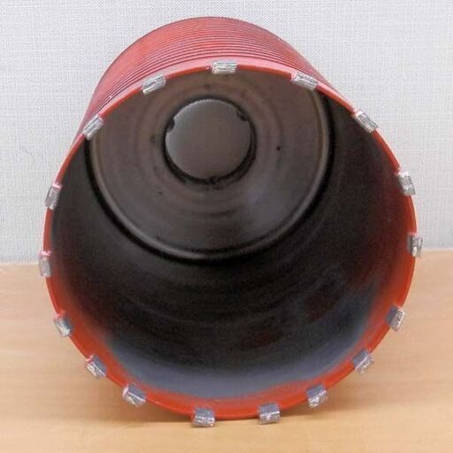 ミヤナガ ドライモンドコアドリル ポリカッター 120mm 鉄筋コンクリート・ヒューム管用 回転ドリル用 PCD120C 札幌 西区 