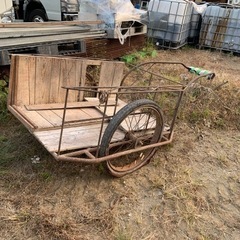 リヤカーの中古が安い！激安で譲ります・無料であげます(2ページ