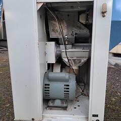 【美品】籾摺り 精米機 ホソカワの画像