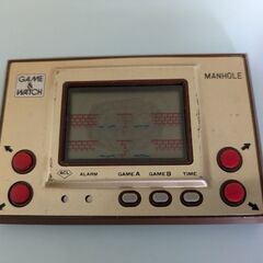 《対応中》NEW3DSLL＆ゲームウォッチの画像