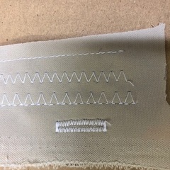 ブラザーミシン　elu52の画像