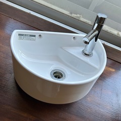 手洗機の画像