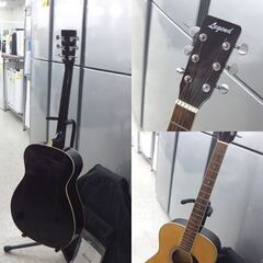 Legend アコースティックギター FG-20N ソフトケース付き レジェンド ギター アコギ ☆ 札幌市 北区 屯田の画像