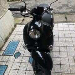 原付ヤマハビーノ