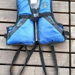 子供用のライフジャケット