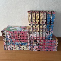 週刊少年ジャンプ 飛び飛び18冊（2005〜2013年）