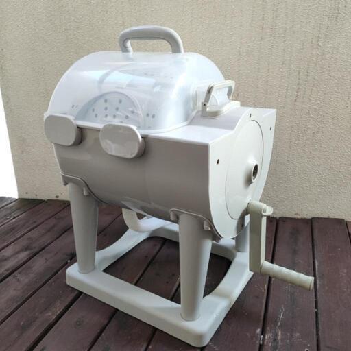 小型洗濯機、手動洗濯機