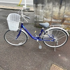 BRIDGESTONE Dessin ２６インチ 自転車